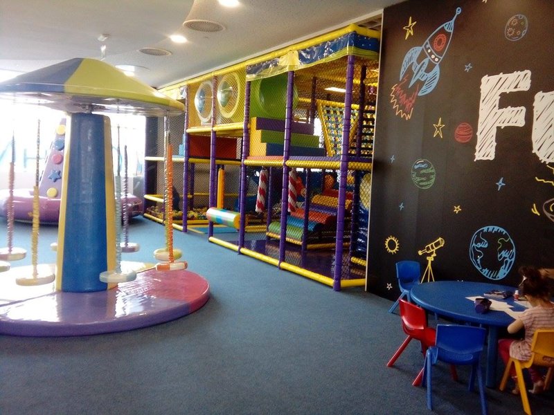 Fun Planet - Loc de divertisment pentru copii